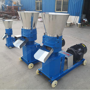 Máquina Automática para Hacer <span class=keywords><strong>Pellets</strong></span> <span class=keywords><strong>de</strong></span> Alimento, Prensa <span class=keywords><strong>de</strong></span> <span class=keywords><strong>Pellets</strong></span> <span class=keywords><strong>de</strong></span> Bajo Precio para el Procesamiento <span class=keywords><strong>de</strong></span> Alimentos - Product Image 2