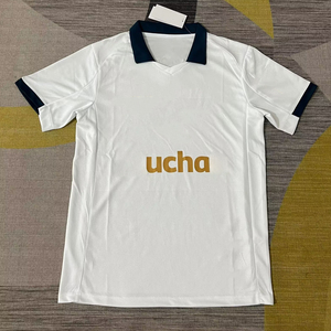 Proveedor Mayorista, Venta Caliente, Camisetas de Fútbol Rojas y Doradas para Hombre, Verano, Local/Visitante, Antibacterianas, Transpirables, 100% Poliéster - Product Image 2