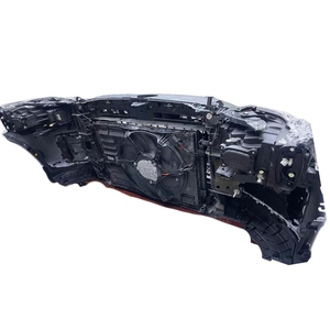 Kit de systèmes de carrosserie automobile comprenant des phares d'encerclement des pare-chocs de voiture pour <span class=keywords><strong>audi</strong></span> <span class=keywords><strong>Q2</strong></span> 2008-2022 - Product Image 4