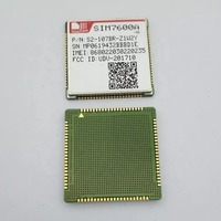 SIM7600A-H d'origine 4G LTE Cat-4 Module 150Mbps Vitesse de téléchargement pour IoT M2M Automotive Router Application industrielle
