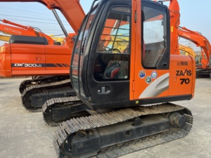 Б/у Оригинальный мини-экскаватор <span class=keywords><strong>Hitachi</strong></span> ZX70 на продажу/в наличии на продажу <span class=keywords><strong>Hitachi</strong></span> ZX50 ZX60 ZX70 - Product Image 6