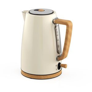 1.7L Electric Water Boiler Stainless Steel Kettle Pot 2200W Rapid Heating Hot Water <b>Maker</b> for Home Kitchen <b>Tea</b> Coffee - Product Image 1