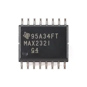 Neuer Original-Empfänger-IC-Chip MAX3232EIDR MAX3232ECDR MAX3232IDR MAX3232CDR MAX232EIDR MAX232ECDR MAX232IDWR MAX232DWR MAX232IDR