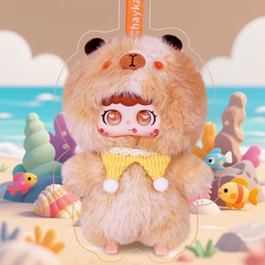 Jopark Blind Box Teddy Bear Pendant AI-Powered Talking Toy Doll Electronic Pet Vinyl-Faced Plush Companion 11-30cm 14+ Years - Product Image 5