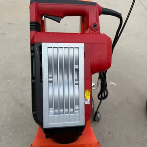 Chariot décapeur électrique manuel 220V pour le nettoyage et la rénovation des sols et des adhésifs - Product Image 6