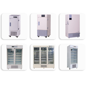 Réfrigérateur vertical multifonctionnel personnalisable pour laboratoire médical, 2-8 degrés, pour expériences biologiques - Product Image 5