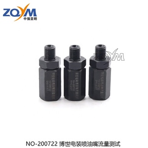 Dụng Cụ Phun Dụng Cụ Kiểm Tra Lưu Lượng Vòi Phun Nhiên Liệu Cho Đầu Phun Denso Của Bosch - Product Image 3