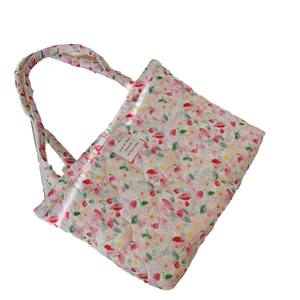 Borsa a Tracolla da Donna Personalizzata con Logo, Elegante e Carina con Stampa Floreale, Vendita all'Ingrosso - Product Image 5