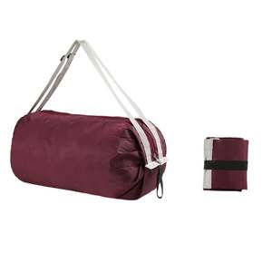 Sac de shopping pliable d'usine, sac à main extensible, sac de shopping portable de grande capacité - Product Image 3