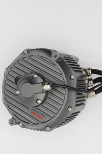 Motor Automático SOTION de 72V 65 N.m Sin Escobillas 26KW 9000 RPM 10.75KG con Enfriamiento por Aire Natural para Motocicleta Eléctrica Todoterreno - Product Image 5