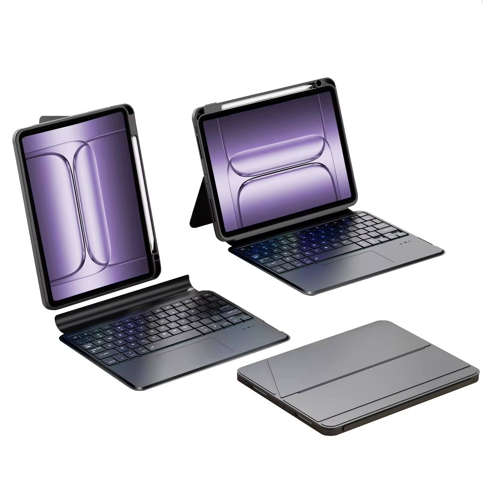 For OnePlus Pad 3 13.1 inch Black