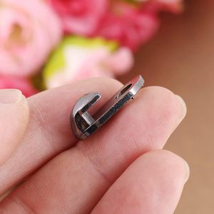 Remaches Metálicos, Kit de Reparación de Ojales para Botas con Orificio de 3mm, Ganchos de Aleación para Botas, Hebillas para Cordones de Senderismo, Correa de Bolso - Product Image 4