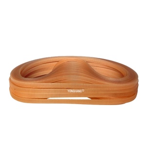 Courroies d'impression de haute qualité en PU jaunes OEM B268MXL B248 B70 80 90MXL pour <span class=keywords><strong>Sony</strong></span> 897 - Product Image 6