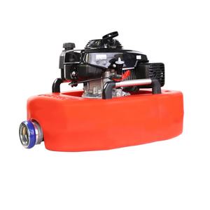 Pompe à eau flottante à moteur essence 5,5 CV, équipement de lutte contre l'incendie de qualité, vente en gros personnalisable directement de l'usine - Product Image 5