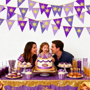 Decoraciones <span class=keywords><strong>para</strong></span> Fiesta Sol de la Tierra, Guirnalda de <span class=keywords><strong>Banderines</strong></span> Triangulares de Papel <span class=keywords><strong>con</strong></span> Sol Dorado <span class=keywords><strong>para</strong></span> <span class=keywords><strong>Cumpleaños</strong></span> y Baby Shower - Product Image 5