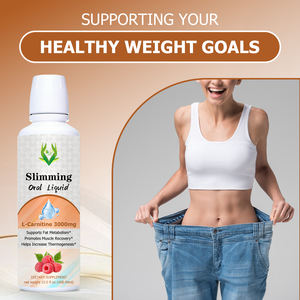 OEM ODM Slimming Oral Liquid L-Carnitine 3000MG Amplify Thermogenesis Enhance Metabolism Support Mental Focus Promote Recovery - Product Image 5