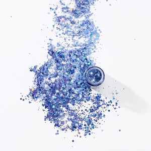 Ultra Brillant DIY Laser Nail Art Mixte Eye Coloré Paillettes Poudre Fine Paillettes Style Moderne En Vrac Fête De Noël Fournitures - Product Image 5