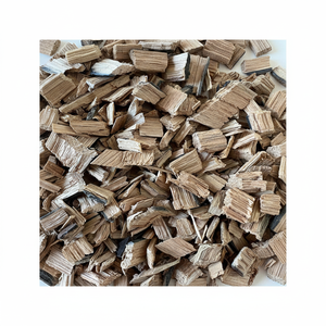 Fournitures Copeaux de bois de whisky en vrac sec naturel pour fumer Copeaux de bois de haute qualité fabriqués en Espagne - Product Image 2