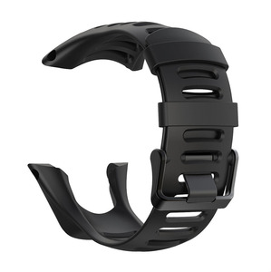 Bracelet de montre en silicone réglable Lionorm pour montre intelligente <span class=keywords><strong>SUUNTO</strong></span> Ambit 3 2 1, bracelets de remplacement avec outils - Product Image 6