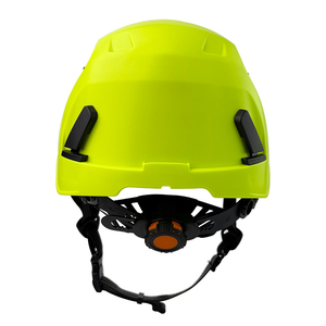 หมวกนิรภัยก่อสร้าง ANT5PPE ANSI Z89.1 ระบายอากาศได้ดี มาตรฐาน EN397 พร้อมกระบังหน้าและช่องระบายอากาศสำหรับปีนเขา - Product Image 2