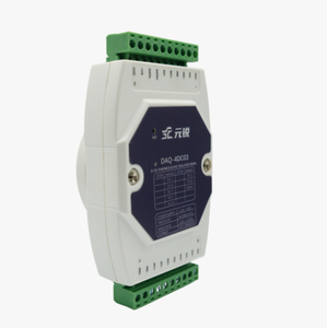 Module d'acquisition de thermocouples YMYS 8 canaux, résolution 16 bits, types J/K/<span class=keywords><strong>T</strong></span>/<span class=keywords><strong>E</strong></span>/R/<span class=keywords><strong>S</strong></span>/B, charge 30V 2A, double protection Watchdog, PLC - Product Image 4