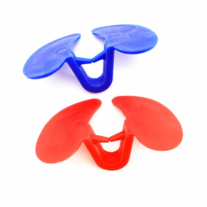 Lunettes anti-picage et anti-violence pour poulets, pigeons et faisans – Lunettes <span class=keywords><strong>de</strong></span> protection pour volailles sans boulons - Product Image 4