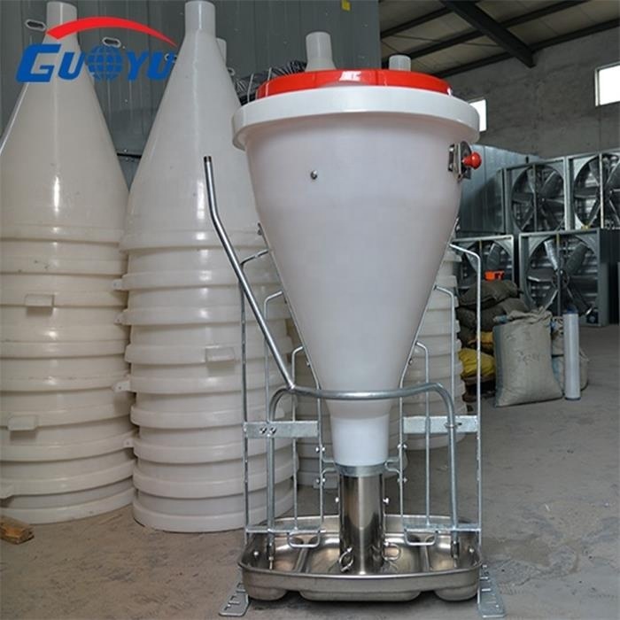Automatic Feeder for Pigs Stainless Steel
