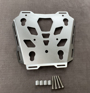 <span class=keywords><strong>Motocross</strong></span> Accessories Topcase luggage rack motorcycle for <span class=keywords><strong>Triumph</strong></span> Tiger Explorer 1200 - Product Image 1