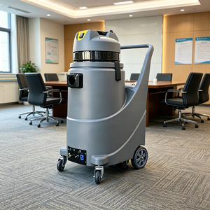 Limpiador de Sofás a <span class=keywords><strong>Vapor</strong></span> 4 en 1 KH-30SE, Máquina de Limpieza de Alfombras y Tapicería Comercial de 30L, OEM Disponible - Product Image 6