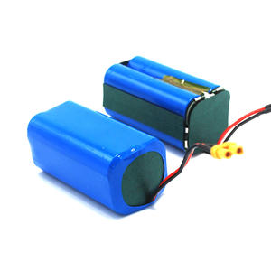 <span class=keywords><strong>Icr18650</strong></span>-4s4p <span class=keywords><strong>Icr18650</strong></span>-4s5p 리튬 이온 배터리 14.8V (Bms 4s 1865 28A <span class=keywords><strong>26C</strong></span> 리튬 이온 배터리 팩 포함) - Product Image 1