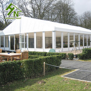 <span class=keywords><strong>Location</strong></span> de tentes de réception en aluminium pour mariages et événements commerciaux en plein air - Product Image 6
