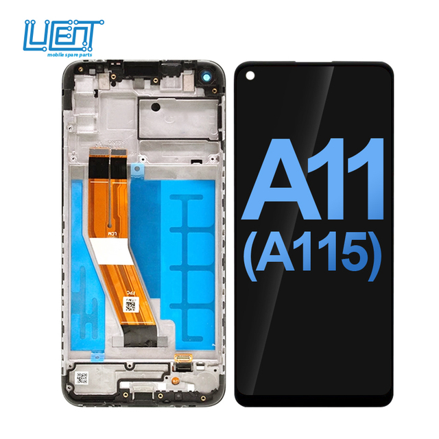 A11 Lcd Factory Wholesale for samsung A11 Lcd Screen Display for samsung A11 Lcd for samsung Galaxy A11 Screen Assembly