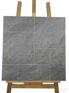 Piastrelle <span class=keywords><strong>per</strong></span> Esterni in Pietra Rustica Moderna 600x600x12mm, Antiscivolo R10 R11, 18mm <span class=keywords><strong>per</strong></span> Vialetti, Fornitura Continua <span class=keywords><strong>per</strong></span> Uso Interno - Product Image 5