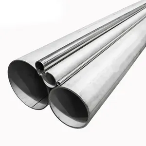 High quality large stock stainless steel tube suppliers 201 202 309 321Stainless Steel Pipe