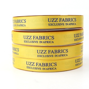 Ruban gros-grain personnalisé de haute qualité, coloré, 1 pouce de largeur, <span class=keywords><strong>noir</strong></span> et blanc, pour emballer les boîtes cadeaux - Product Image 4