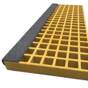 Grille antidérapante en PRF (Plastique Renforcé de Fibre de Verre) - Product Image 1