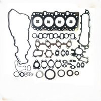 Kit complet de joints de révision moteur 04111-30021 pour moteur diesel 1KD-FTV D4D, incluant le joint de culasse, compatible Hilux Vigo Prado
