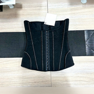 Fajas Reductoras de Abdomen para Mujer, Cinturillas Postparto con Soporte, Antibacterianas, Control Medio, Compresión Elástica, Moldeadoras de Vientre - Product Image 2