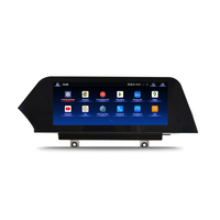 Pantalla de hoja de coche Android 13 para BMW Serie 3 F30 NBT GPS para coche 4 + 64G Auto Car Player compatible con Carplay incorporado 360 4G