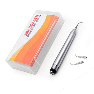 <span class=keywords><strong>Precio</strong></span> al por mayor Dental Air Scaler Handpiece B2 M4 Medical Portable Air Scaler Handset Scaling con 3 puntas 2 agujeros o 4 agujeros - Product Image 5