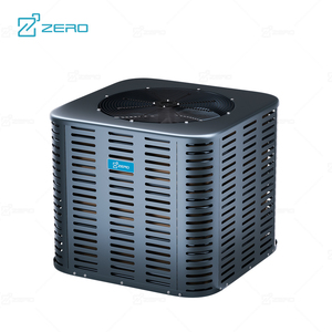Climatiseur commercial léger ZERO R454B 14/18 SEER avec moteur, pour chauffage et refroidissement par conduits, certifié AHRI, faible niveau sonore 40-55 dB - Product Image 2