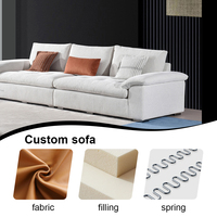Fábrica china de lujo moderno salón sofá sala de estar Oficina 3 plazas sofá muebles de sala de estar sofá