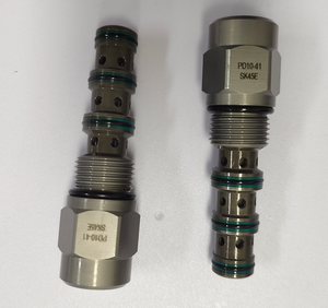 PD10-41วาล์วตลับลูกปืนควบคุมทิศทางไฮดรอลิกแบบสองทิศทางสามตำแหน่ง - Product Image 1