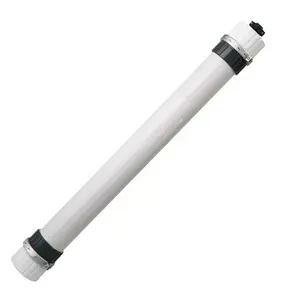 HUAMO China Supplier External Pressure UPVC PVDF Hollow Fiber Water Ultrafiltration System UF 2880 UF Membrane Module Use