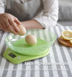 नवीनता उत्पाद वाणिज्यिक थोक छोटे बहुक्रिया डिजिटल बहुक्रिया रसोई खाद्य पैमाने - Product Image 2