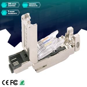 Siemens Novo Original 6GK19011BB102AB0 Ethernet & Comunicação Módulos Conector Rápido 6GK1901-1BB10-2AB0 Rj45 Plug - Product Image 1