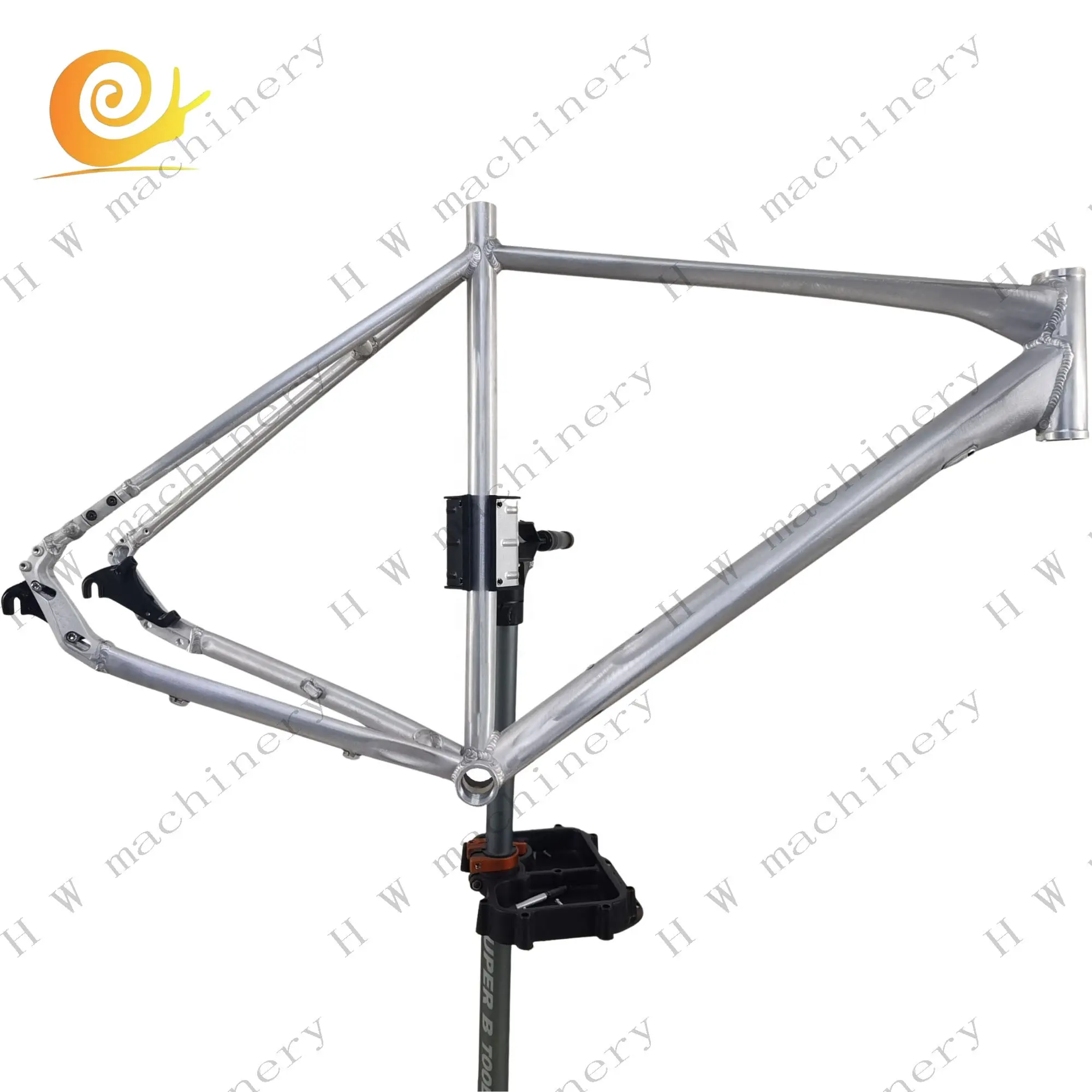 2021 neue hochwertige Aluminium 6061 Cargo Fahrrad rahmen Design Aluminium legierung Direct Factory Custom Rennrad rahmen