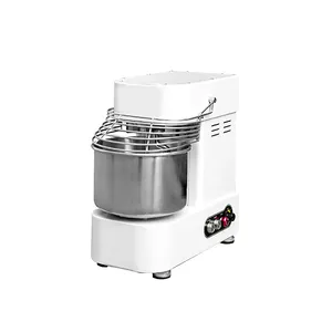 Mini Bread 5kg Dough 3.5kg Flour Spiral Mixer 20L Bread Making Machine For Home Hotel Restaurant