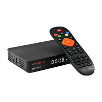 DVB-T2 Encoder Modulator S905D GTMedia GTT-2 Receiver IPTV Android Set Top Box DVB-C Receptor TV Box