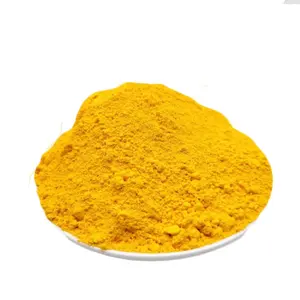 Vendita calda ossido di ferro Fe2o3 prezzo catalizzatore di ossido di ferro colore 313 pigmento ossido di ferro giallo